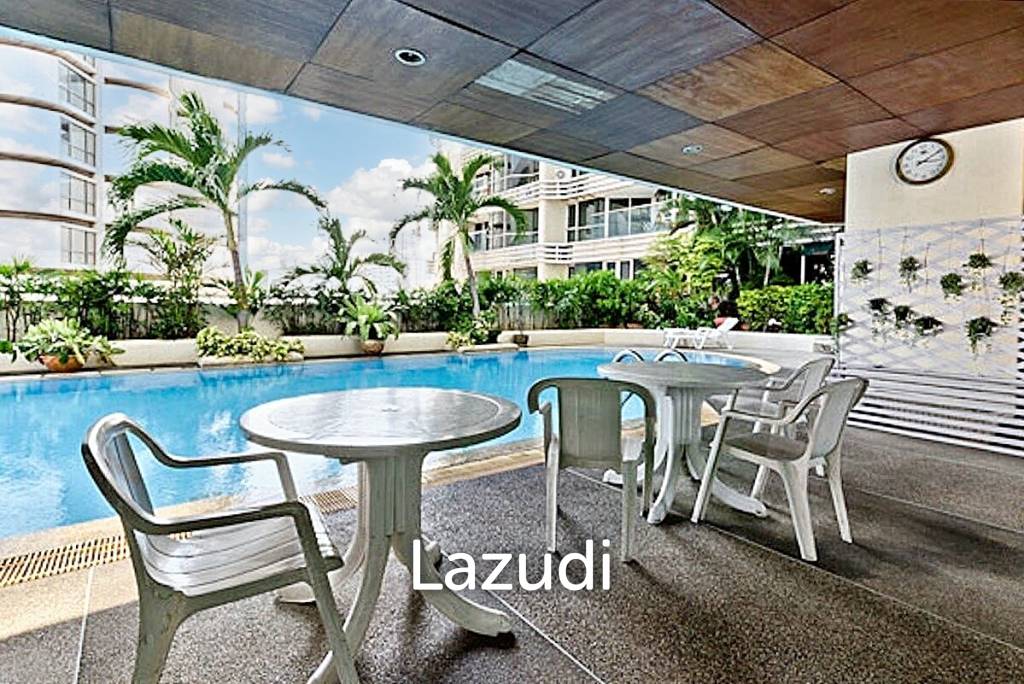 1 Bedroom 1 Bathroom 58 SQ.M. Sukhumvit Suites