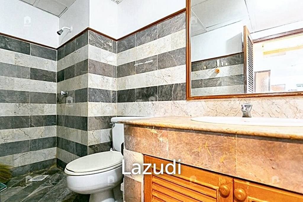 1 Bedroom 1 Bathroom 58 SQ.M. Sukhumvit Suites
