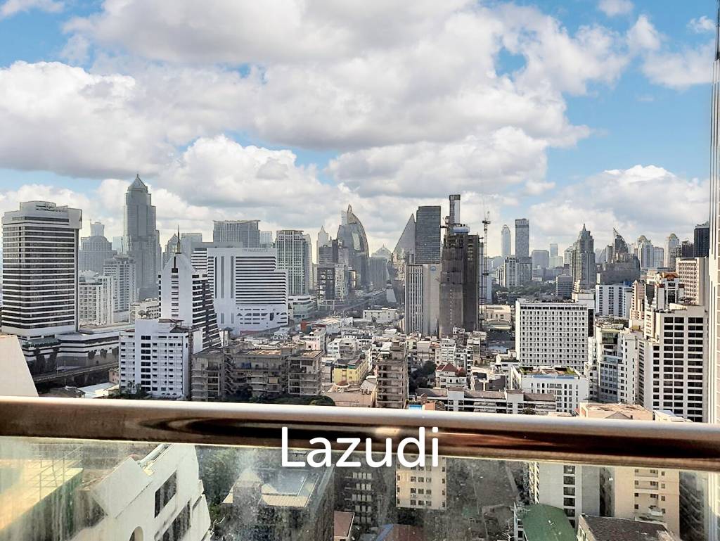1 Bedroom 1 Bathroom 58 SQ.M. Sukhumvit Suites