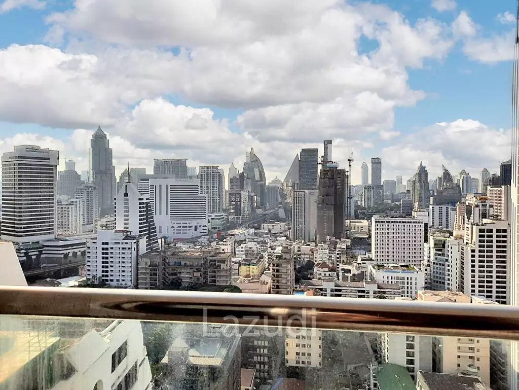 1 Bedroom 1 Bathroom 58 SQ.M. Sukhumvit Suites