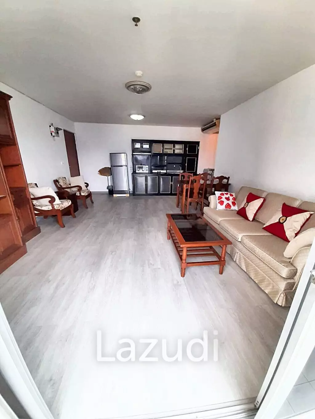 1 Bedroom 1 Bathroom 58 SQ.M. Sukhumvit Suites