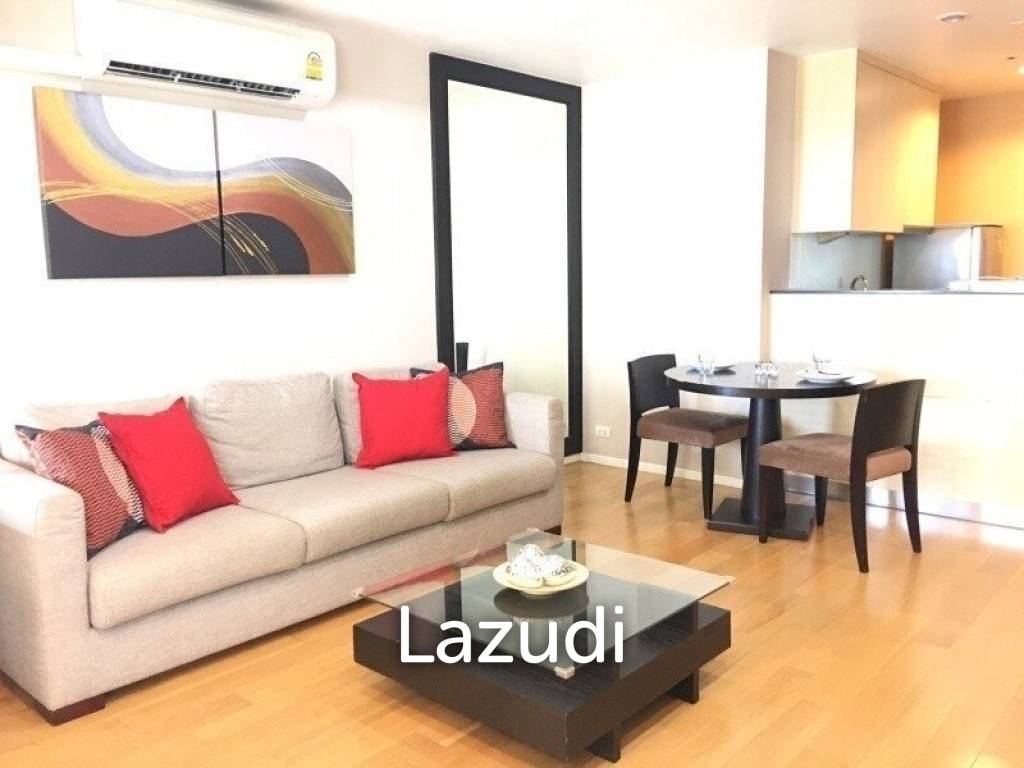 1 Bed 1 Bath 64 SQ.M Sathorn Gardens