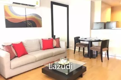 1 Bed 1 Bath 64 SQ.M Sathorn Gardens