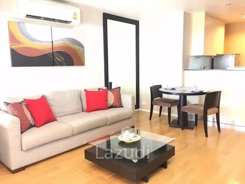 1 Bed 1 Bath 64 SQ.M Sathorn Gardens