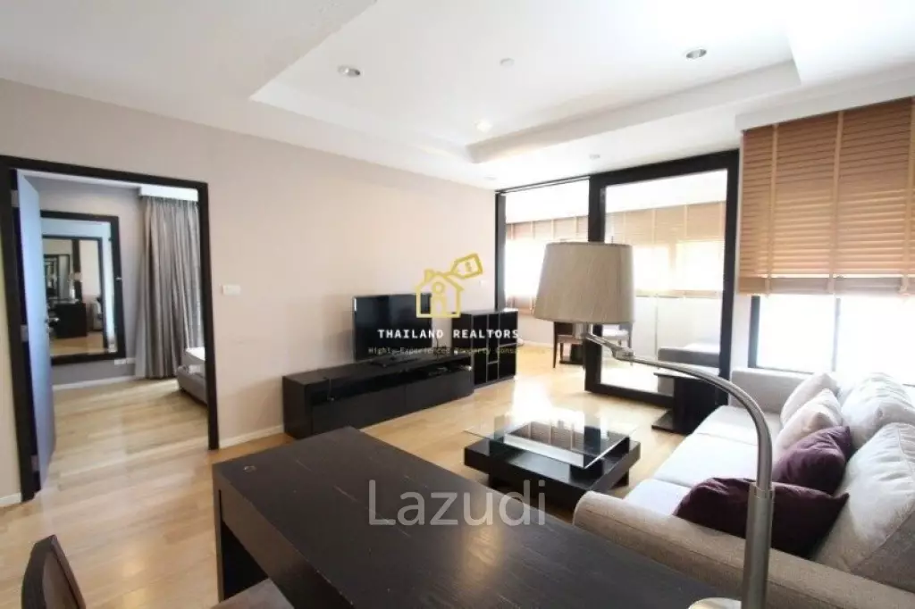 1 Bed 1 Bath 64 SQ.M Sathorn Gardens