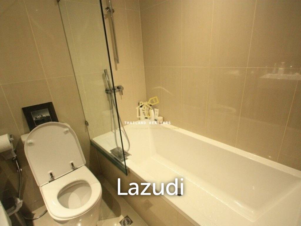 1 Bed 1 Bath 64 SQ.M Sathorn Gardens