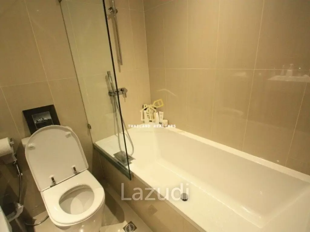 1 Bed 1 Bath 64 SQ.M Sathorn Gardens