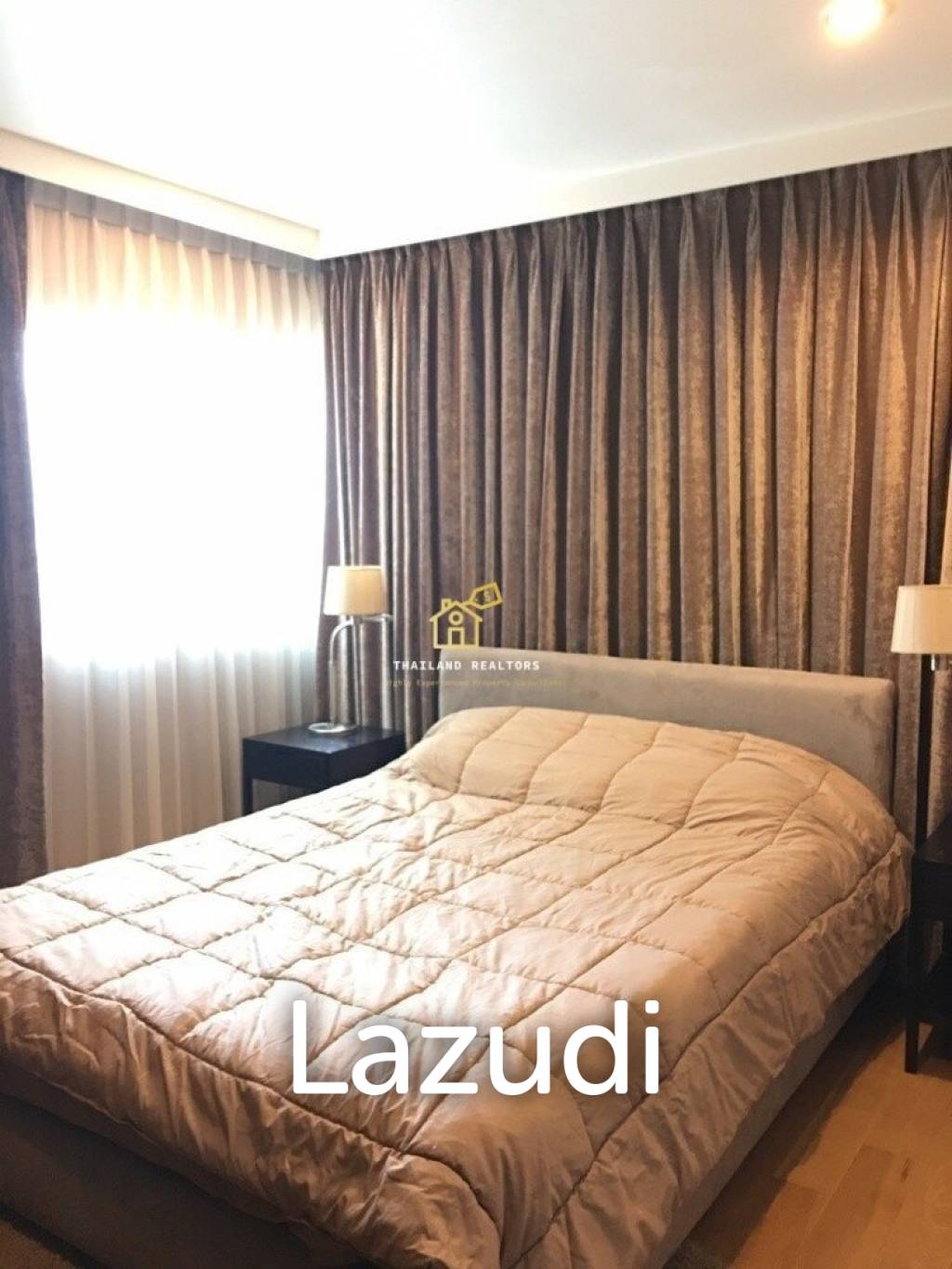 1 Bed 1 Bath 64 SQ.M Sathorn Gardens