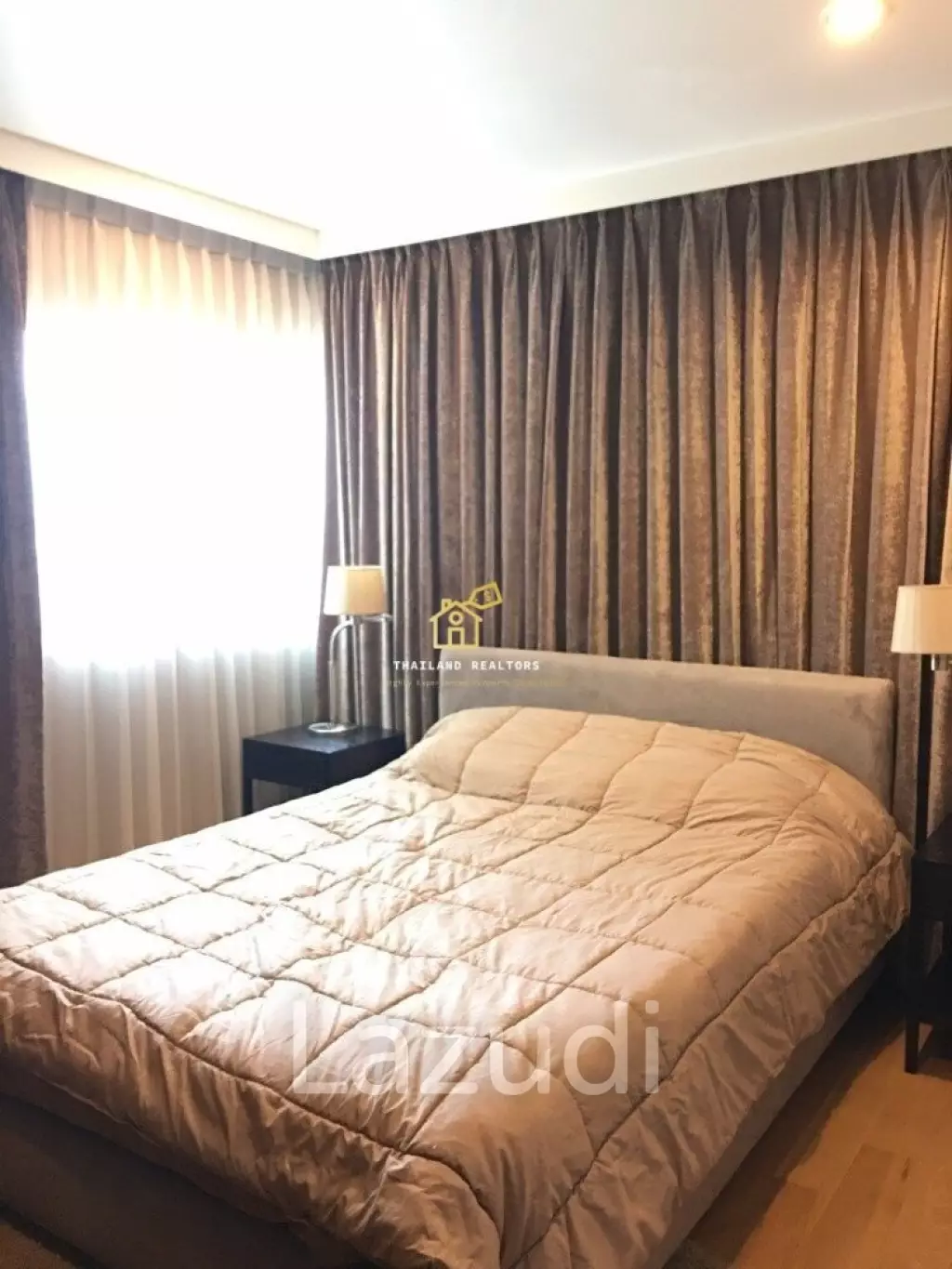 1 Bed 1 Bath 64 SQ.M Sathorn Gardens
