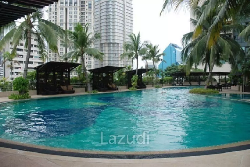 1 Bed 1 Bath 64 SQ.M Sathorn Gardens