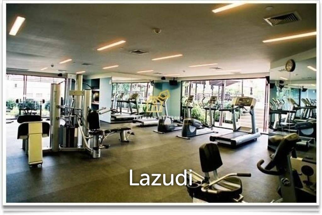 1 Bed 1 Bath 64 SQ.M Sathorn Gardens