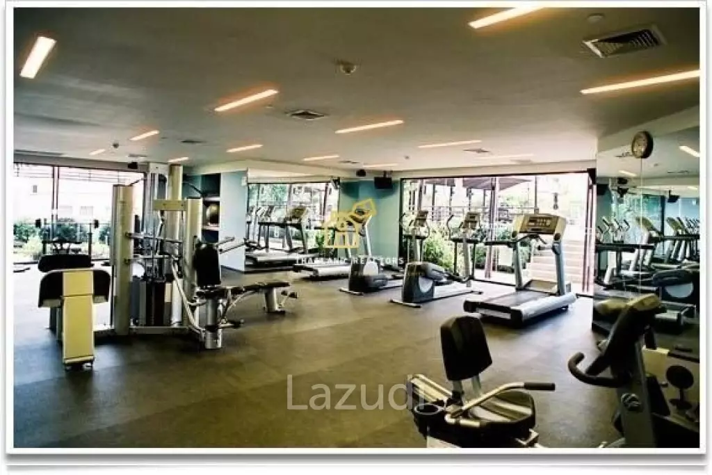 1 Bed 1 Bath 64 SQ.M Sathorn Gardens