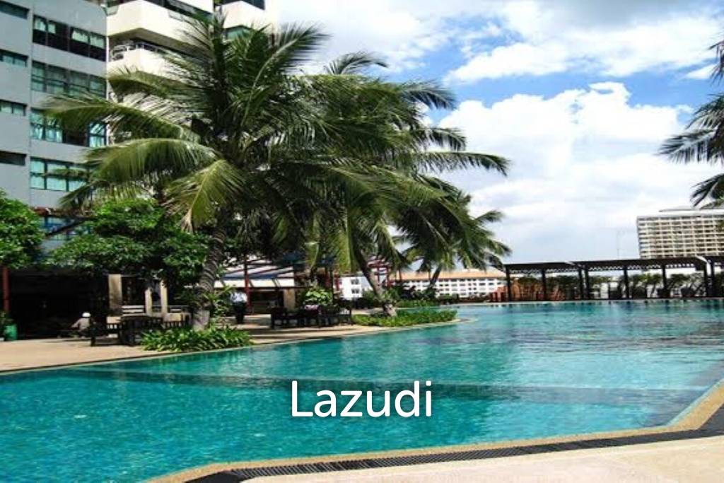 1 Bed 1 Bath 64 SQ.M Sathorn Gardens