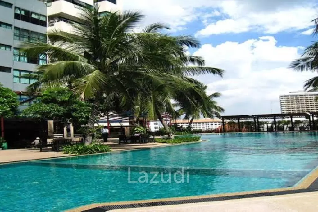1 Bed 1 Bath 64 SQ.M Sathorn Gardens