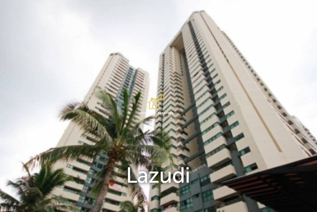1 Bed 1 Bath 64 SQ.M Sathorn Gardens
