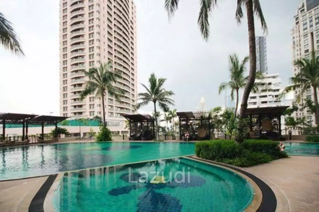 1 Bed 1 Bath 64 SQ.M Sathorn Gardens