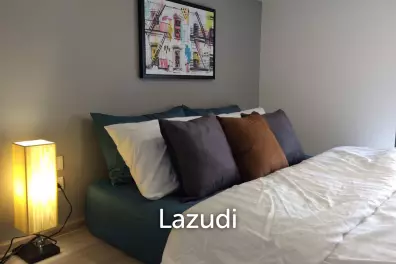 1 Bed 1 Bath 35 SQ.M. Chewathai Residence Asoke