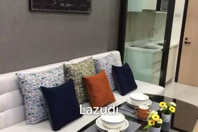 1 Bed 1 Bath 35 SQ.M. Chewathai Residence Asoke