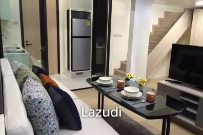 1 Bed 1 Bath 35 SQ.M. Chewathai Residence Asoke
