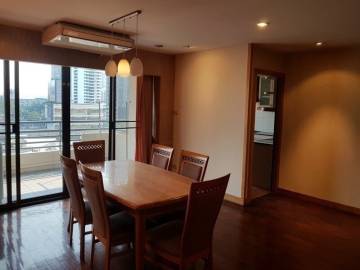 3 Bed 162 SQ.M. Acadamia Grand Tower