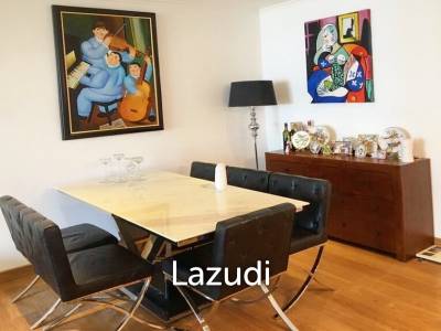2 Bed 2 Bath 105 SQ.M Wattana Suite