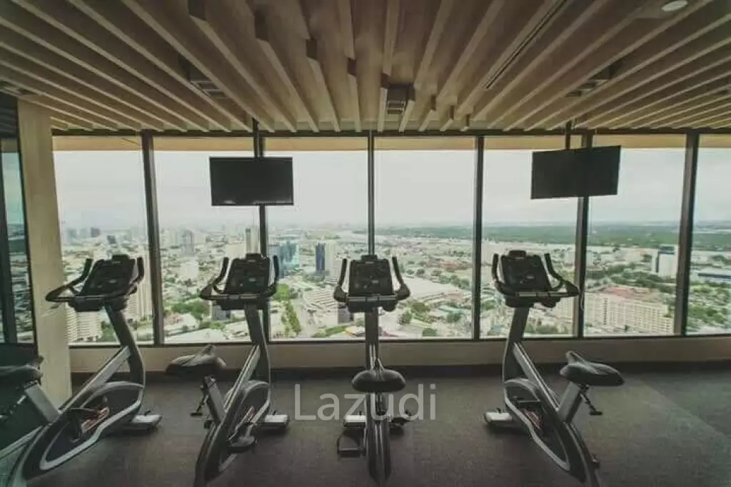 The Lumpini 24 / Condo For Sale / 1 Bedroom / 29 SQM / BTS Phrom Phong / Bangkok