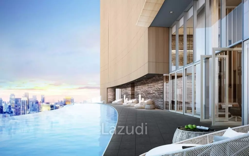 The Lumpini 24 / Condo For Sale / 1 Bedroom / 29 SQM / BTS Phrom Phong / Bangkok