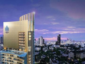 The Lumpini 24 / Condo For Sale / 1 Bedroom / 26 SQM / BTS Phrom Phong / Bangkok
