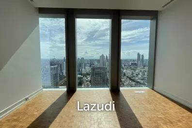2 Bed 3 Bath 148 SQ.M. The Ritz-Carlton Residences Bangkok