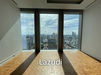 2 Bed 3 Bath 148 SQ.M. The Ritz-Carlton Residences Bangkok