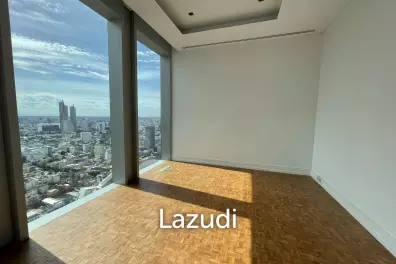 2 Bed 3 Bath 148 SQ.M. The Ritz-Carlton Residences Bangkok