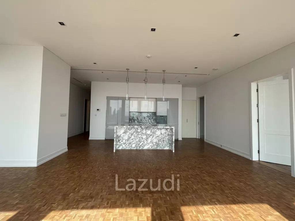 2 Bed 3 Bath 148 SQ.M. The Ritz-Carlton Residences Bangkok