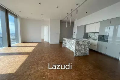 2 Bed 3 Bath 148 SQ.M. The Ritz-Carlton Residences Bangkok