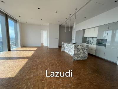 2 Bed 3 Bath 148 SQ.M. The Ritz-Carlton Residences Bangkok