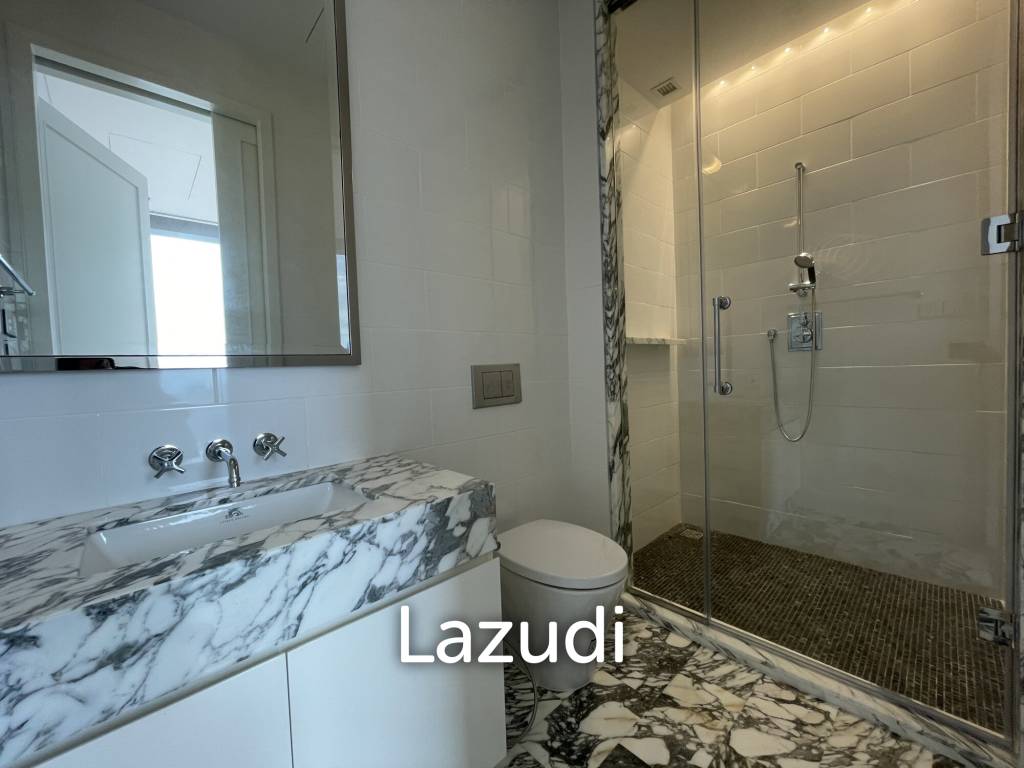 2 Bed 3 Bath 148 SQ.M. The Ritz-Carlton Residences Bangkok