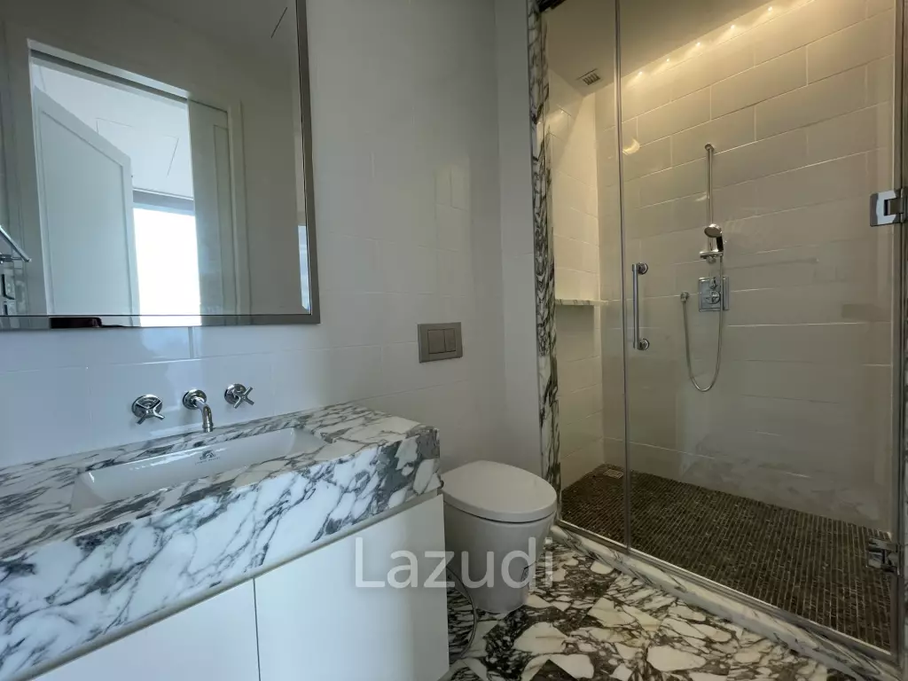 2 Bed 3 Bath 148 SQ.M. The Ritz-Carlton Residences Bangkok
