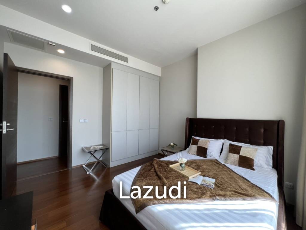 2 Bed 2 Bath 82.50 SQ.M. Quattro by Sansiri