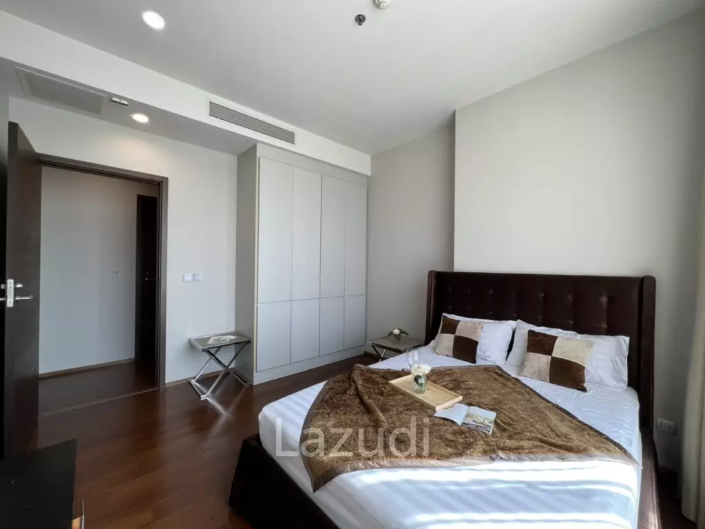 2 Bed 2 Bath 82.50 SQ.M. Quattro by Sansiri