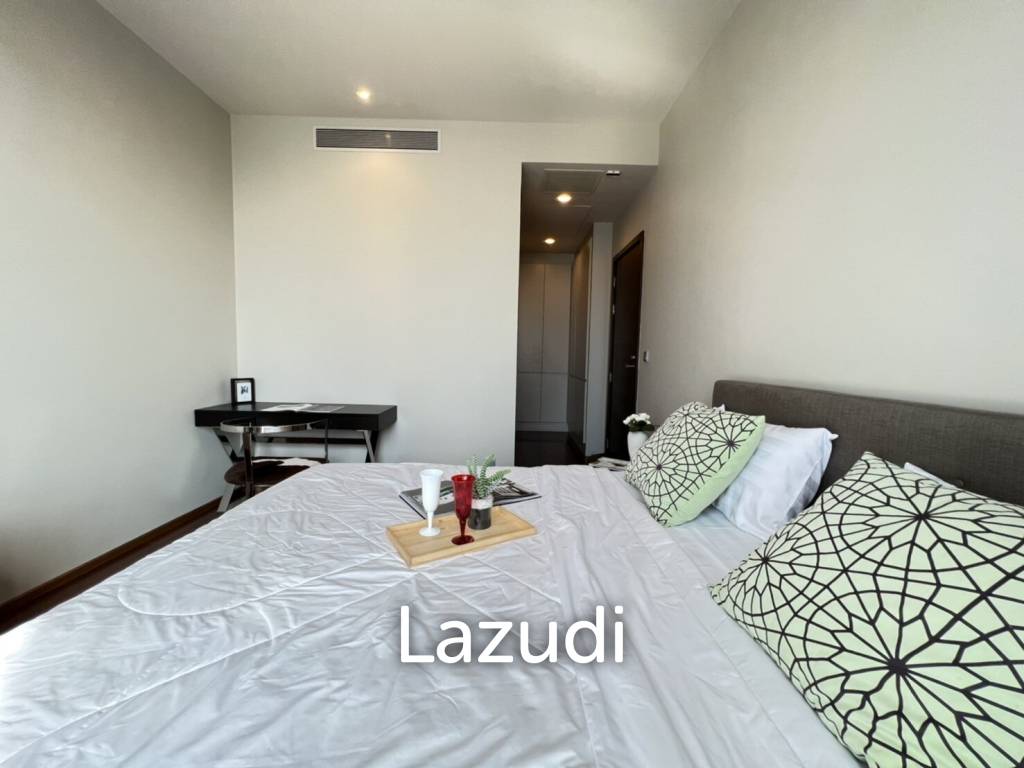 2 Bed 2 Bath 82.50 SQ.M. Quattro by Sansiri