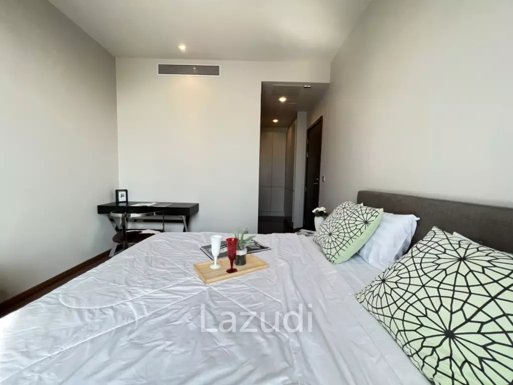 2 Bed 2 Bath 82.50 SQ.M. Quattro by Sansiri
