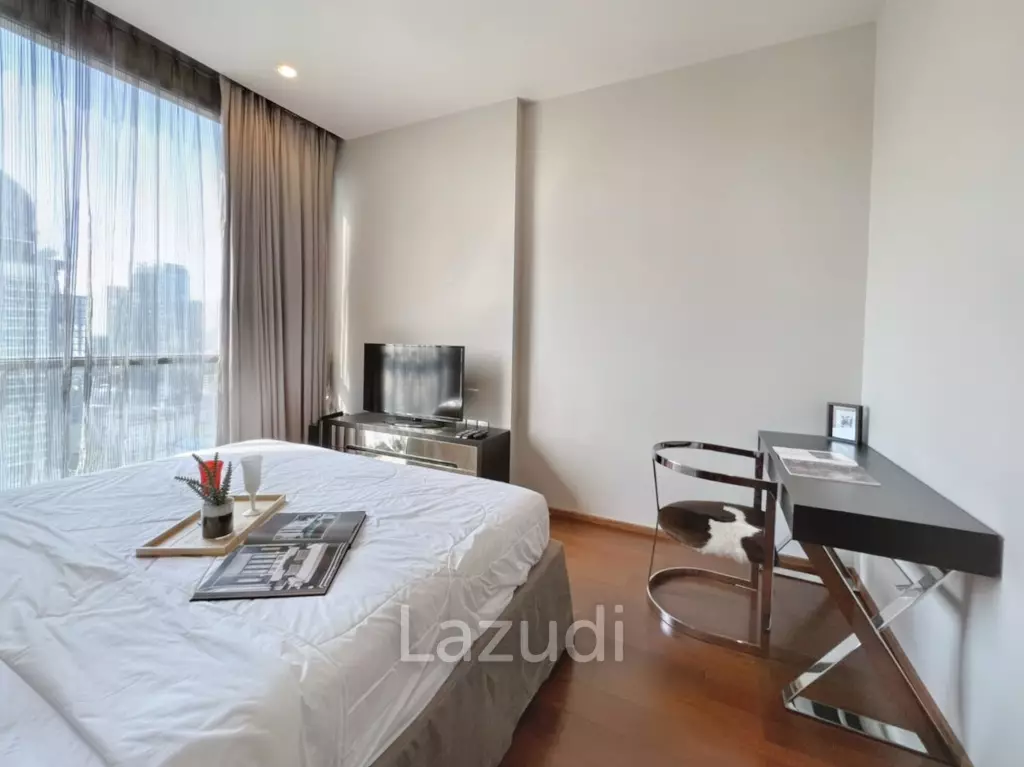 2 Bed 2 Bath 82.50 SQ.M. Quattro by Sansiri
