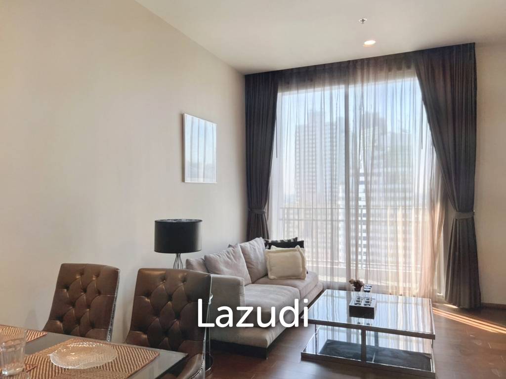2 Bed 2 Bath 82.50 SQ.M. Quattro by Sansiri