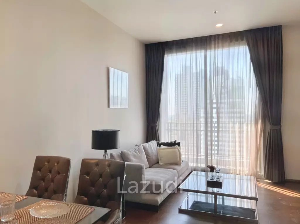 2 Bed 2 Bath 82.50 SQ.M. Quattro by Sansiri