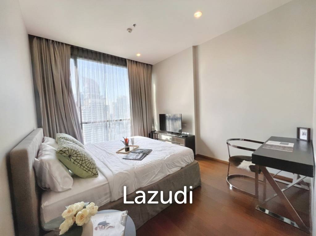 2 Bed 2 Bath 82.50 SQ.M. Quattro by Sansiri