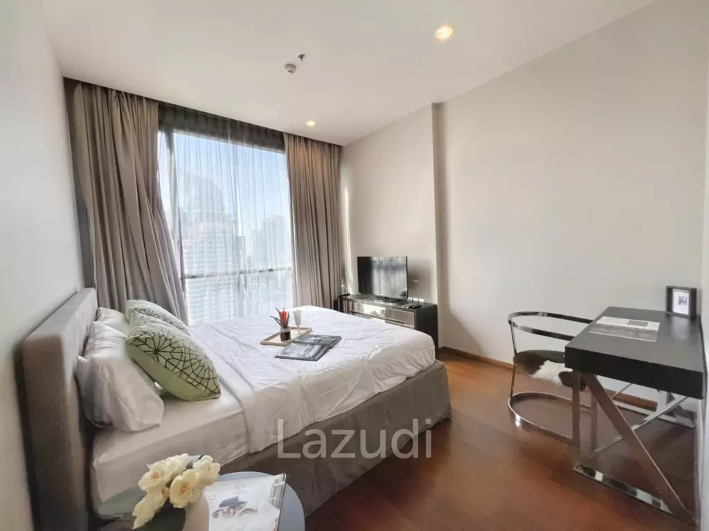 2 Bed 2 Bath 82.50 SQ.M. Quattro by Sansiri