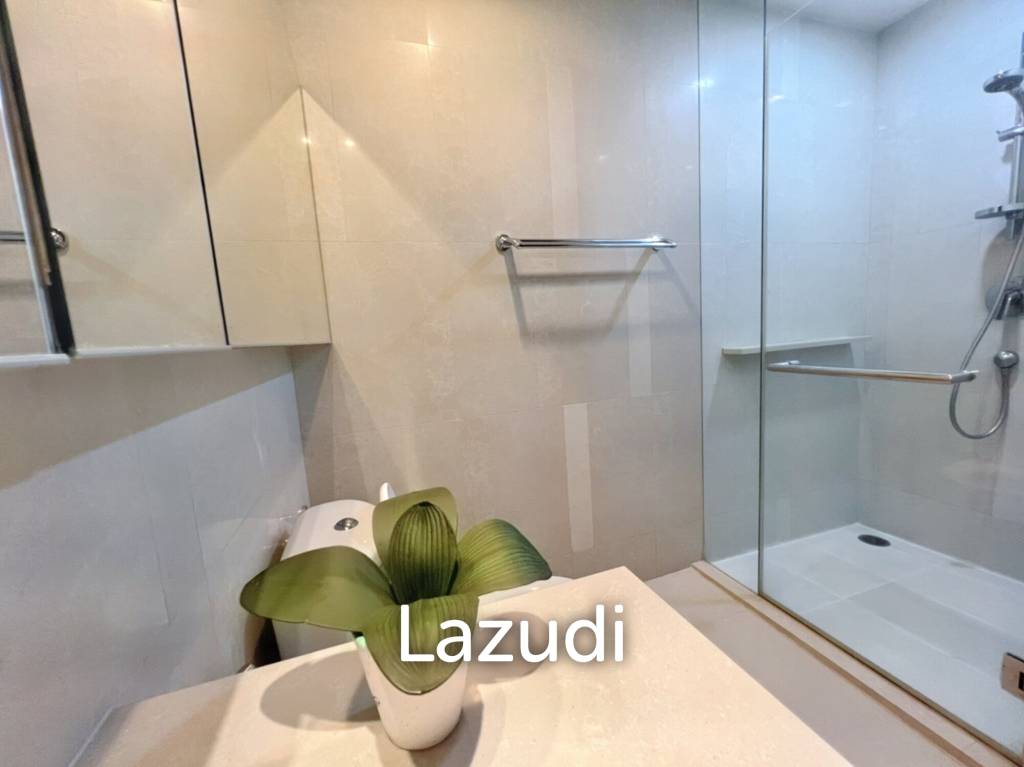 2 Bed 2 Bath 82.50 SQ.M. Quattro by Sansiri