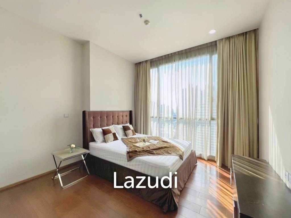 2 Bed 2 Bath 82.50 SQ.M. Quattro by Sansiri