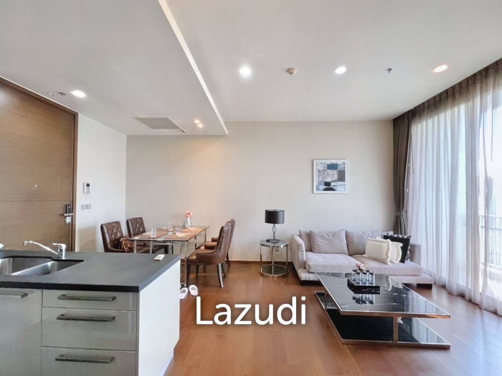 2 Bed 2 Bath 82.50 SQ.M. Quattro by Sansiri