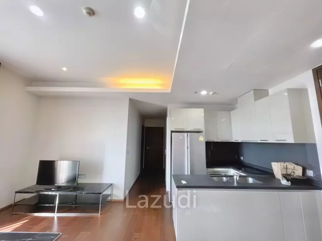2 Bed 2 Bath 82.50 SQ.M. Quattro by Sansiri