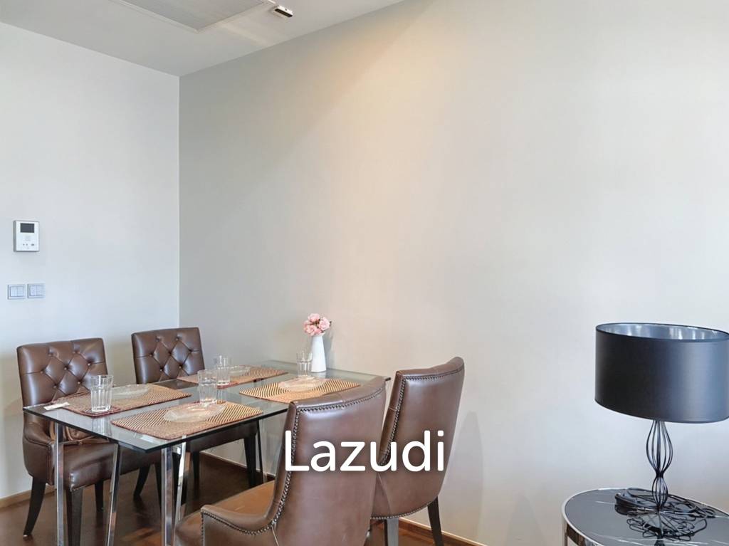 2 Bed 2 Bath 82.50 SQ.M. Quattro by Sansiri